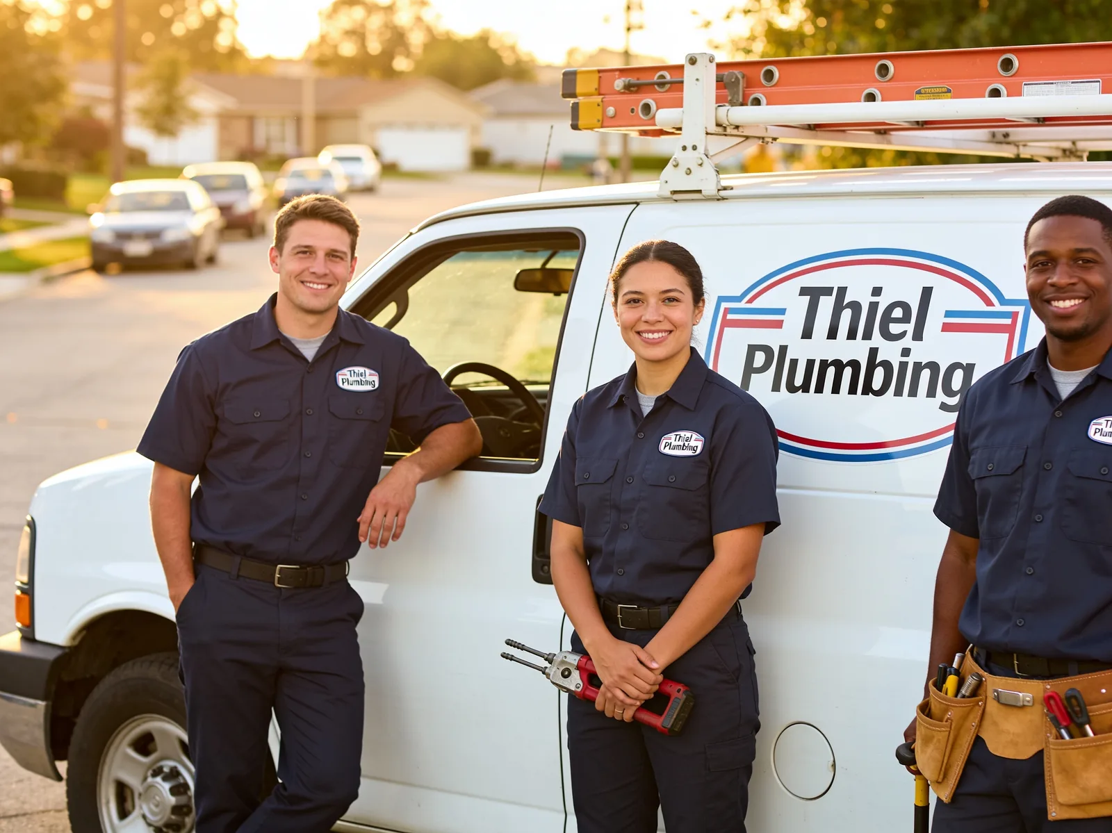 Plumber company in South Paris, ME